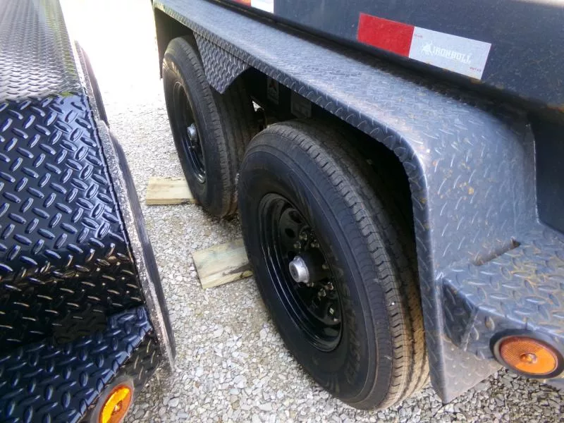 new Dump Trailers Iron Bull  for sale, in Nashua, IA Thumbnail 7