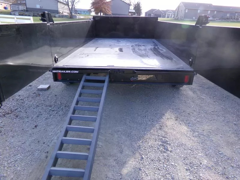 new Dump Trailers H and H Trailer  for sale, in Nashua, IA Thumbnail 7