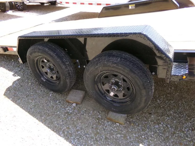 new Car Haulers / Racing Trailers H and H Trailer  for sale, in Nashua, IA Thumbnail 8