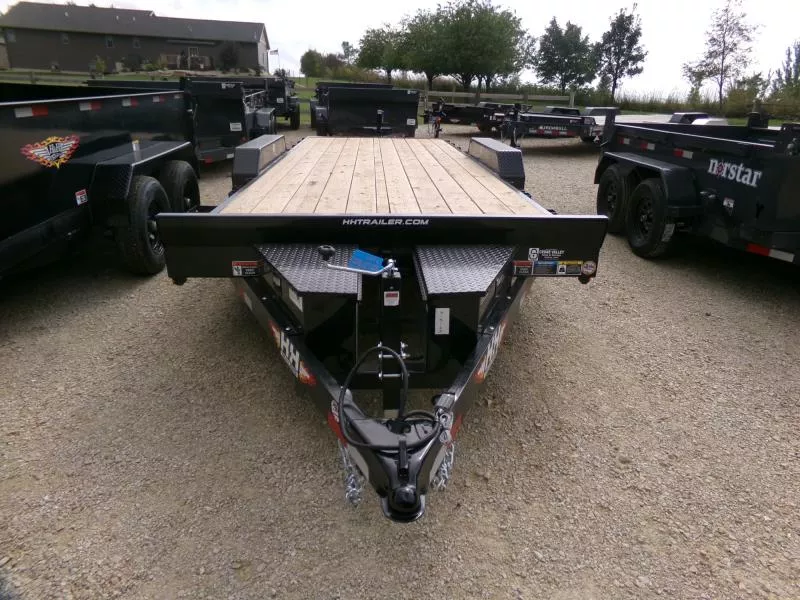 new Car Haulers / Racing Trailers H and H Trailer  for sale, in Nashua, IA Thumbnail 12