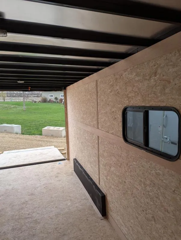 new Cargo (Enclosed) Trailers Cross Trailers  for sale, in Nashua, IA Thumbnail 10