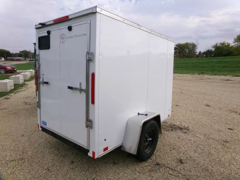 new Cargo (Enclosed) Trailers Cross Trailers  for sale, in Nashua, IA Thumbnail 11