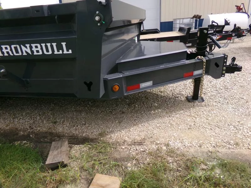 new Dump Trailers Iron Bull  for sale, in Nashua, IA Thumbnail 12