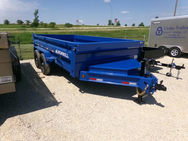 new Dump Trailers Iron Bull  for sale, in Nashua, IA Thumbnail 6