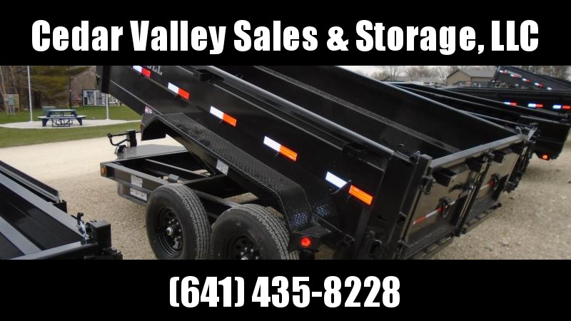 2022 Iron Bull DTB14 72x12 Dump Trailer 2022 Iron Bull DTB14 72x12 Dump Trailer