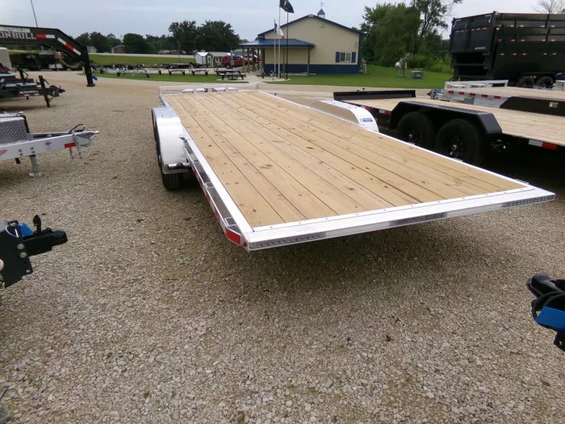 new Car Haulers / Racing Trailers H and H Trailer  for sale, in Nashua, IA Thumbnail 8