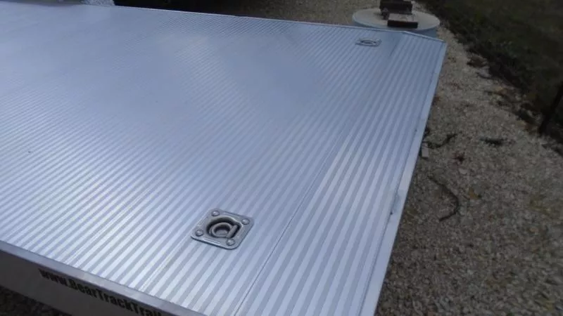 used Tilt Trailers Bear Track  for sale, in Nashua, IA Thumbnail 8