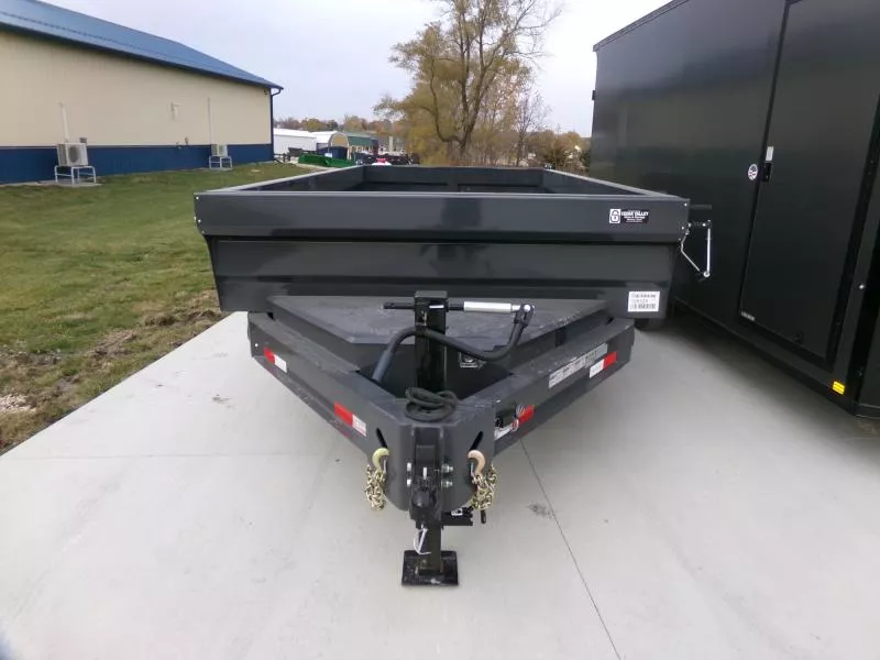 new Dump Trailers Iron Bull  for sale, in Nashua, IA Thumbnail 5