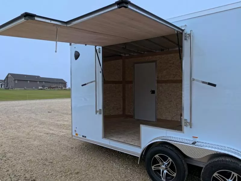 new Cargo (Enclosed) Trailers Stealth Trailers  for sale, in Nashua, IA Thumbnail 6