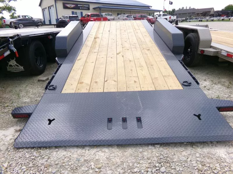 new Car Haulers / Racing Trailers Iron Bull  for sale, in Nashua, IA Thumbnail 14