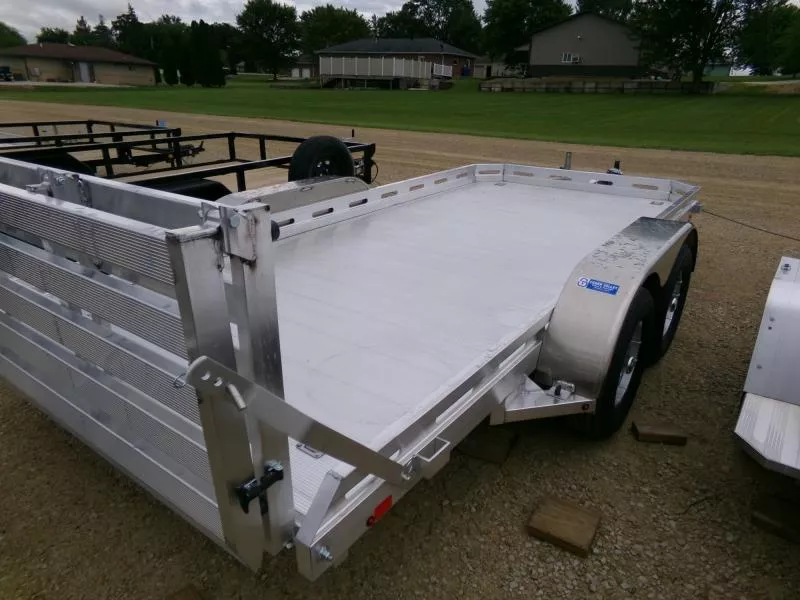 new ATV Trailers Aluma  for sale, in Nashua, IA Thumbnail 5