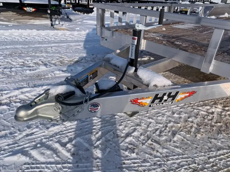 new Utility Trailers H and H Trailer  for sale, in Nashua, IA Thumbnail 3