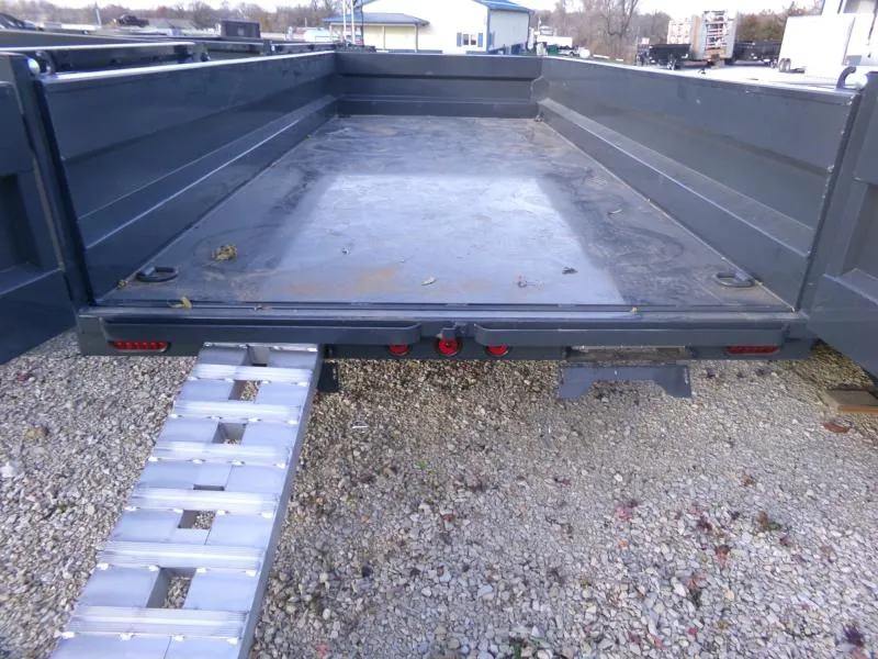 new Dump Trailers Iron Bull  for sale, in Nashua, IA Thumbnail 9