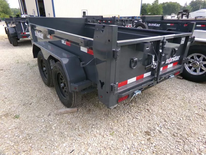 new Dump Trailers Norstar  for sale, in Nashua, IA Thumbnail 3