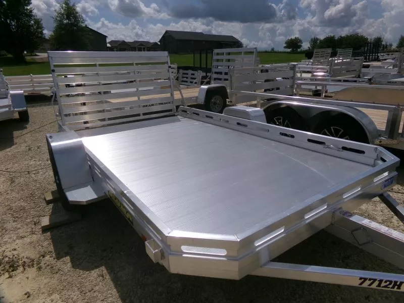 new Utility Trailers Aluma  for sale, in Nashua, IA Thumbnail 8