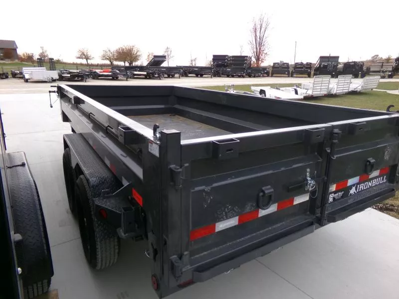 new Dump Trailers Iron Bull  for sale, in Nashua, IA Thumbnail 15