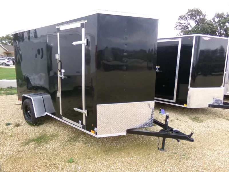 new Cargo (Enclosed) Trailers Cross Trailers  for sale, in Nashua, IA Thumbnail 12