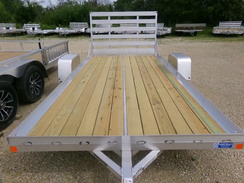 new Utility Trailers Bear Track  for sale, in Nashua, IA Thumbnail 9