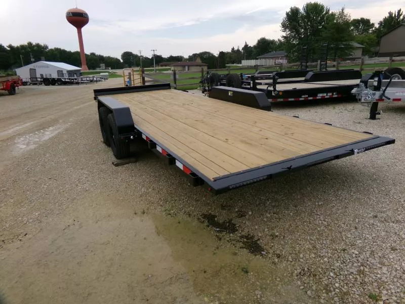 new Car Haulers / Racing Trailers H and H Trailer  for sale, in Nashua, IA Thumbnail 6
