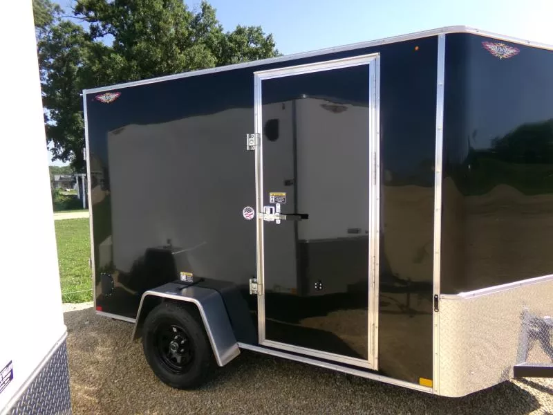 new Cargo (Enclosed) Trailers H and H Trailer  for sale, in Nashua, IA Thumbnail 7