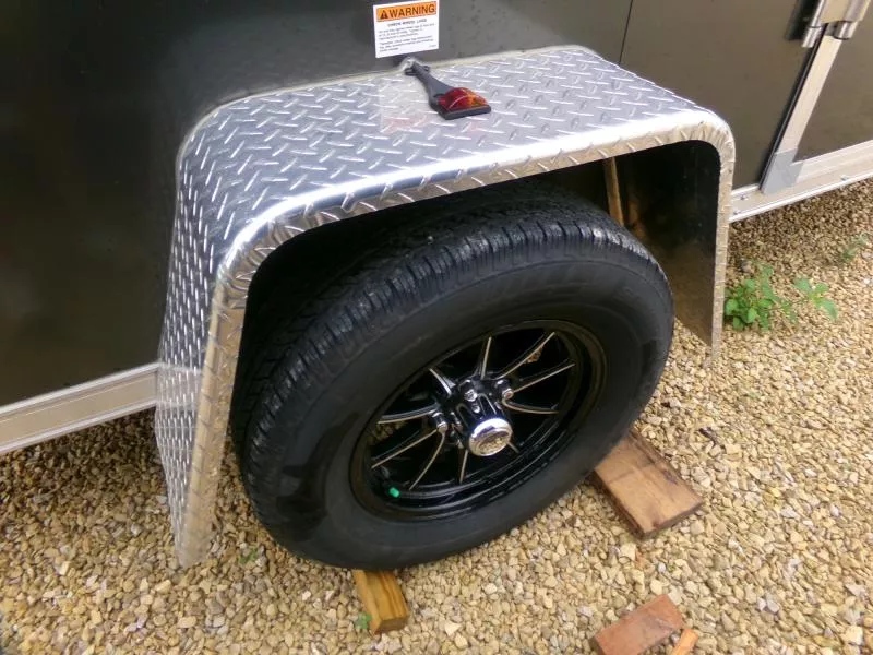 used Cargo (Enclosed) Trailers Stealth Trailers  for sale, in Nashua, IA Thumbnail 6