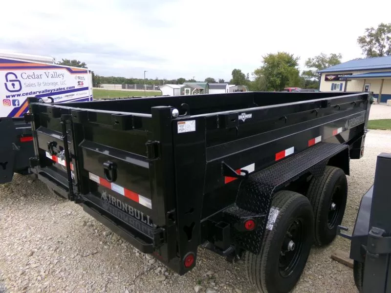 new Dump Trailers Iron Bull  for sale, in Nashua, IA Thumbnail 10