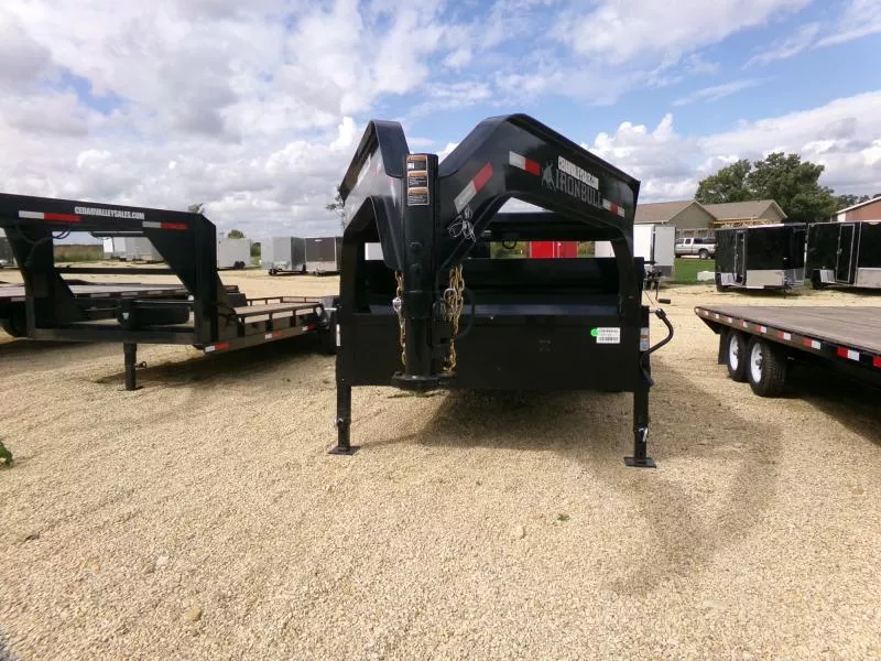 new Dump Trailers Iron Bull  for sale, in Nashua, IA Thumbnail 17