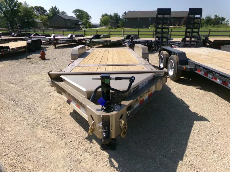 new Equipment / Flatbed Trailers Iron Bull  for sale, in Nashua, IA Thumbnail 4