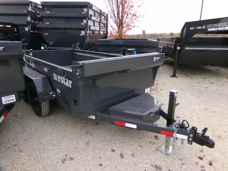 new Dump Trailers Norstar  for sale, in Nashua, IA Thumbnail 12