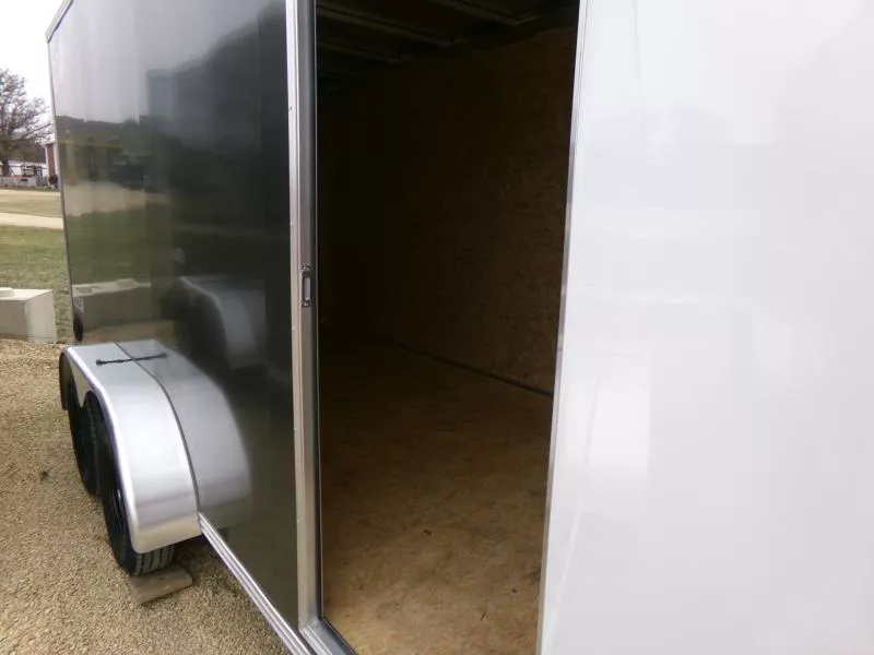 new Cargo (Enclosed) Trailers Triton Trailers  for sale, in Nashua, IA Thumbnail 11