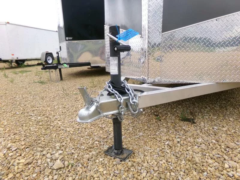 used Cargo (Enclosed) Trailers Stealth Trailers  for sale, in Nashua, IA Thumbnail 2