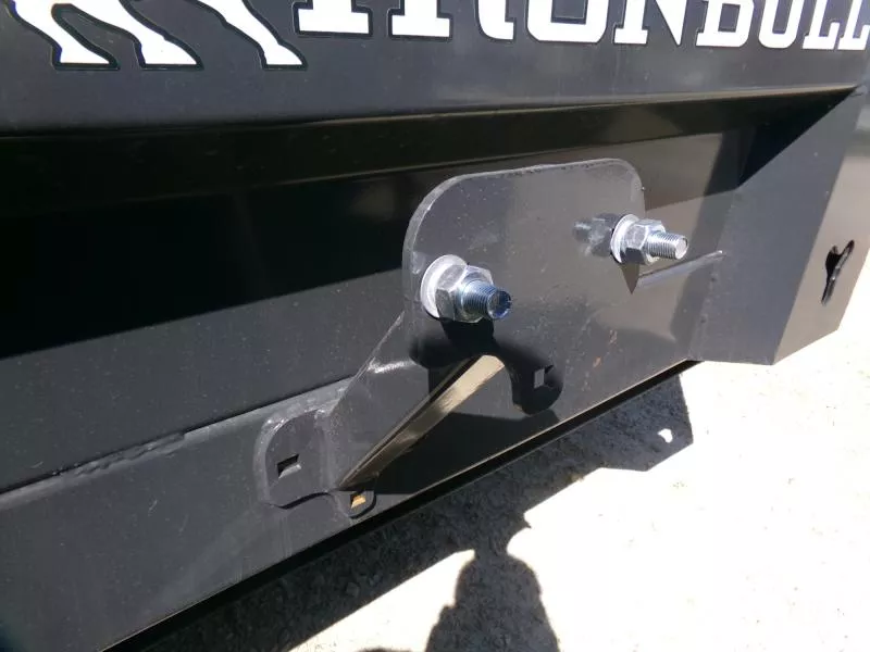 new Dump Trailers Iron Bull  for sale, in Nashua, IA Thumbnail 12