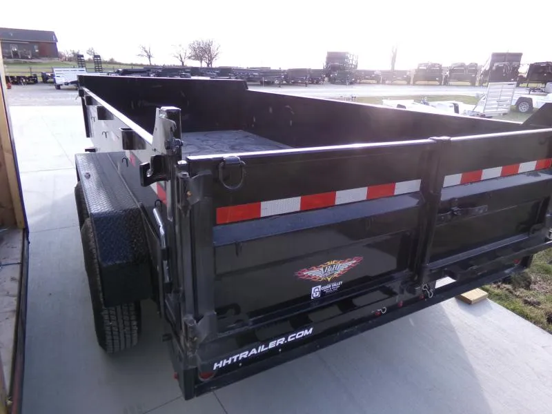 new Dump Trailers H and H Trailer  for sale, in Nashua, IA Thumbnail 6