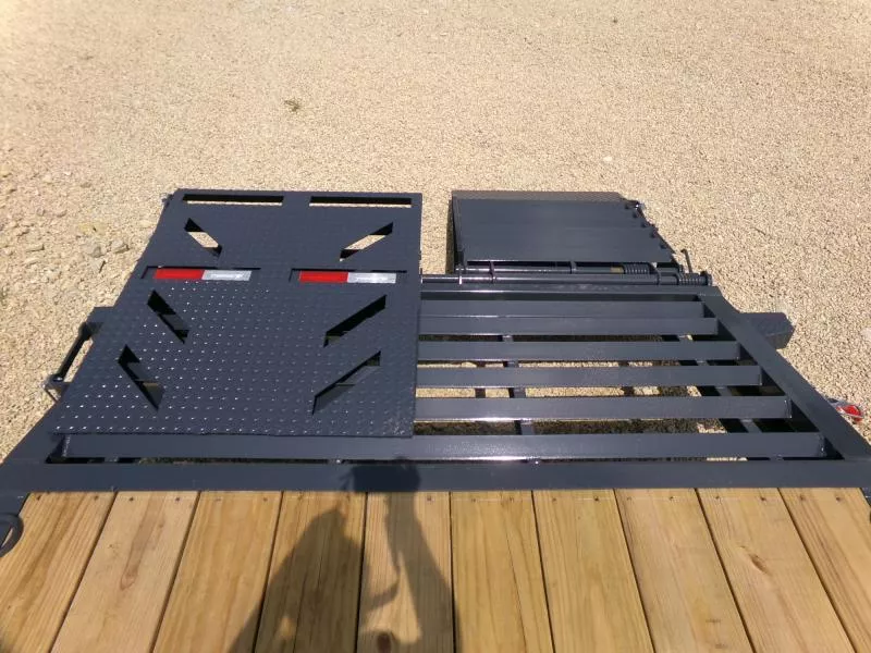 new Car Haulers / Racing Trailers Iron Bull  for sale, in Nashua, IA Thumbnail 9