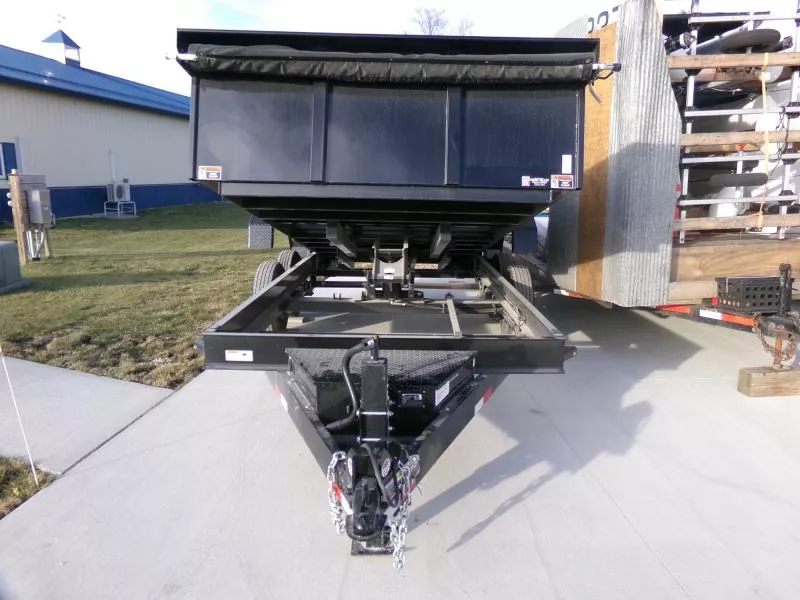 new Dump Trailers H and H Trailer  for sale, in Nashua, IA Thumbnail 18
