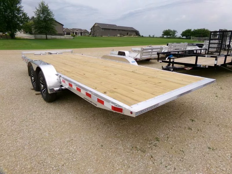 new Car Haulers / Racing Trailers H and H Trailer  for sale, in Nashua, IA Thumbnail 14