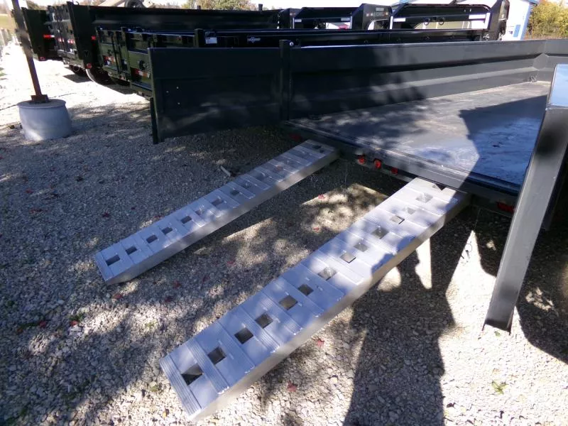 new Dump Trailers Iron Bull  for sale, in Nashua, IA Thumbnail 9