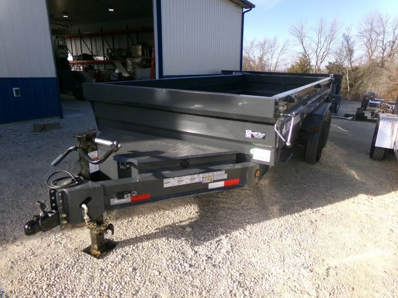 new Dump Trailers Iron Bull  for sale, in Nashua, IA Thumbnail 2