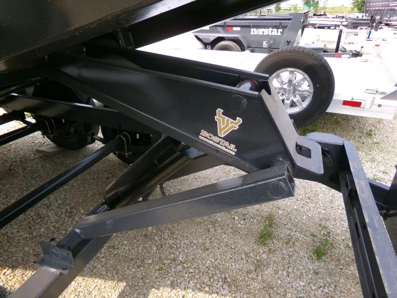 new Dump Trailers Norstar  for sale, in Nashua, IA Thumbnail 13