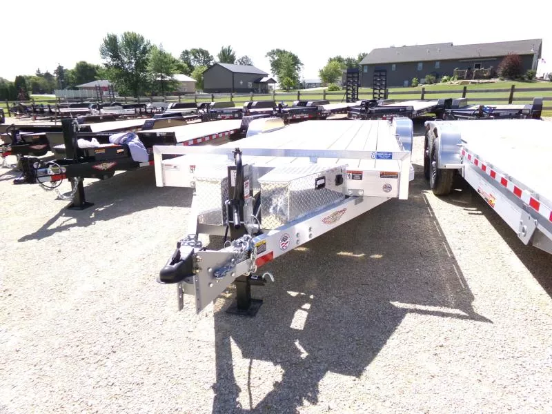 new Car Haulers / Racing Trailers H and H Trailer  for sale, in Nashua, IA Thumbnail 8