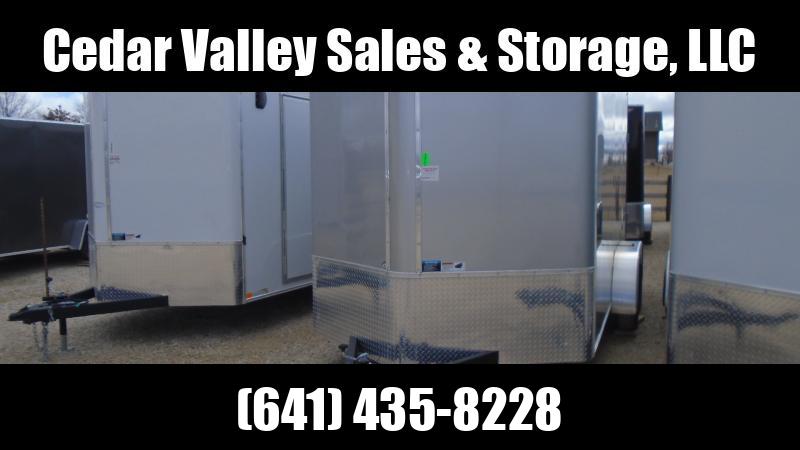 2023 H and H Trailer H8414TFTV-070 Other Cargo / Enclosed Trailer