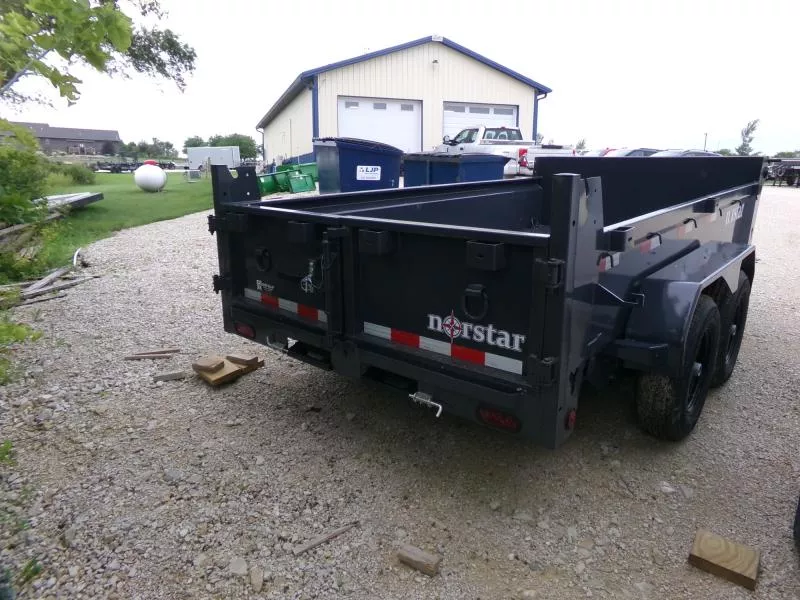 new Dump Trailers Norstar  for sale, in Nashua, IA Thumbnail 13