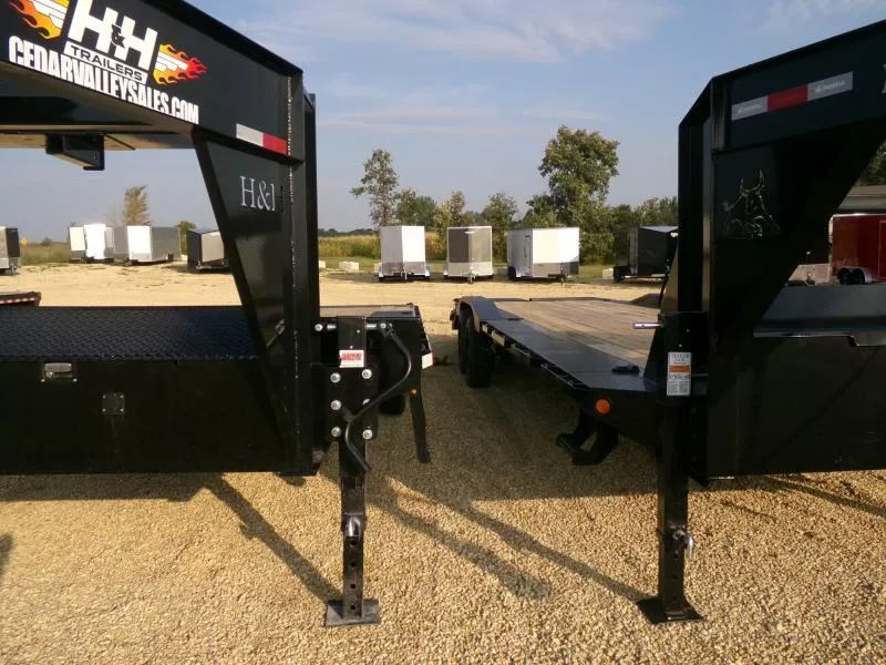 new Equipment / Flatbed Trailers H and H Trailer  for sale, in Nashua, IA Thumbnail 17