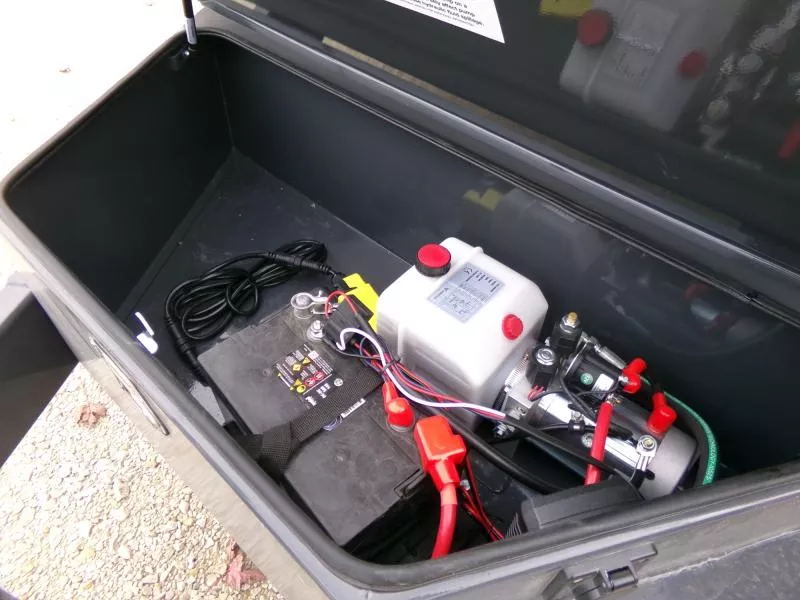 new Dump Trailers Norstar  for sale, in Nashua, IA Thumbnail 5