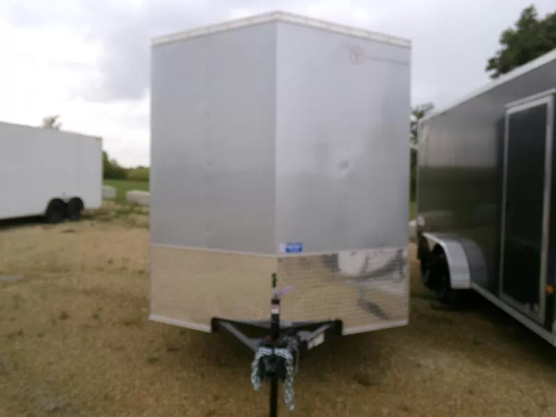 2026 Cross Trailers 7 x 14 Beta Series Enclosed Cargo with 7' Wall Height Cargo / Enclosed Trailer