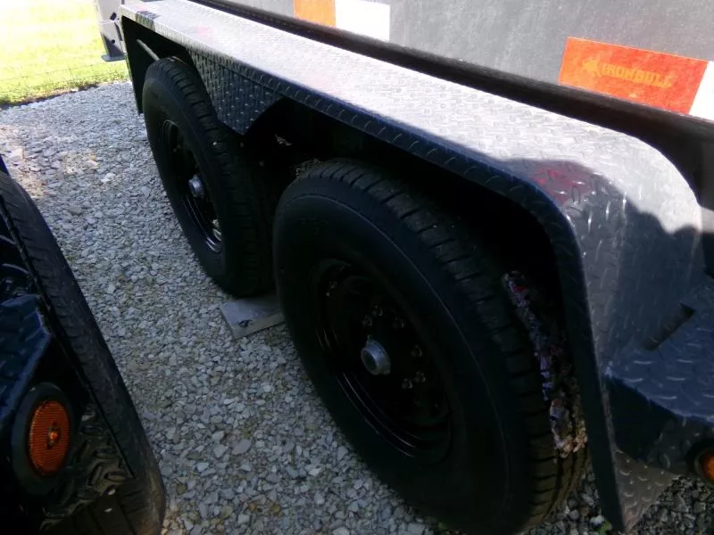 new Dump Trailers Iron Bull  for sale, in Nashua, IA Thumbnail 7