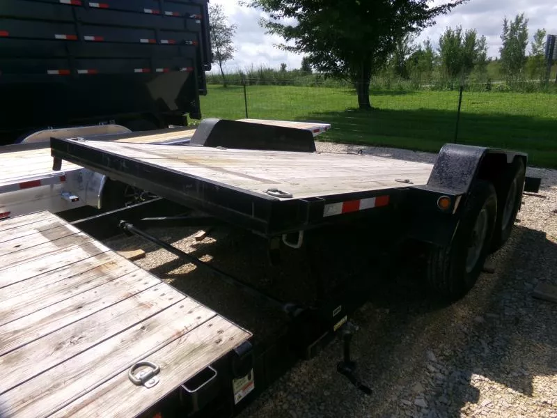 used Equipment / Flatbed Trailers B and A Trailers  for sale, in Nashua, IA Thumbnail 11
