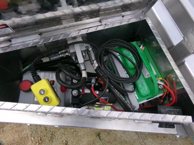 new Car Haulers / Racing Trailers H and H Trailer  for sale, in Nashua, IA Thumbnail 3