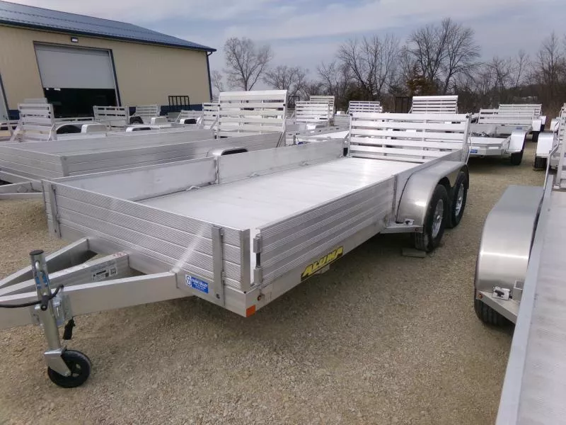 new Utility Trailers Aluma  for sale, in Nashua, IA Thumbnail 11
