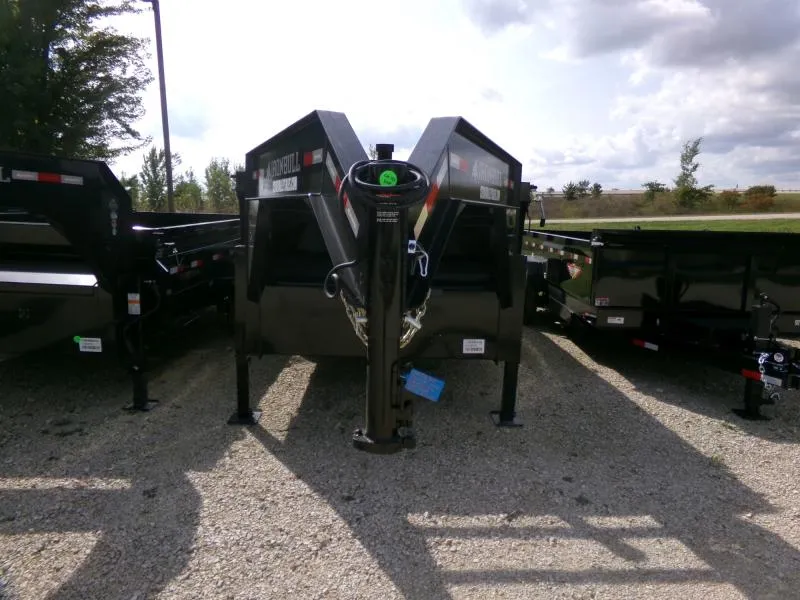 new Dump Trailers Iron Bull  for sale, in Nashua, IA Thumbnail 12